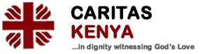 Logo for Caritas Kenya